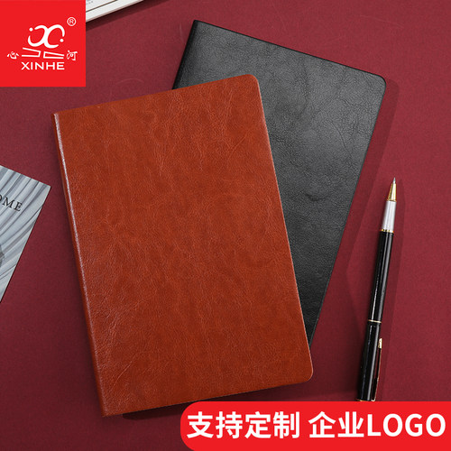 心河定制办公会议a5工作笔记本
