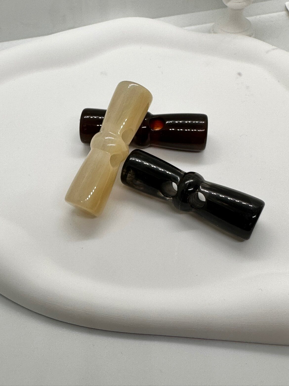 树脂橄榄扣装饰扣大衣扣毛衣扣
