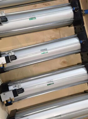 恒立带阀气缸QGSFN2气缸40*180BTA50*250BFA 50*300BTAU 50*400BF