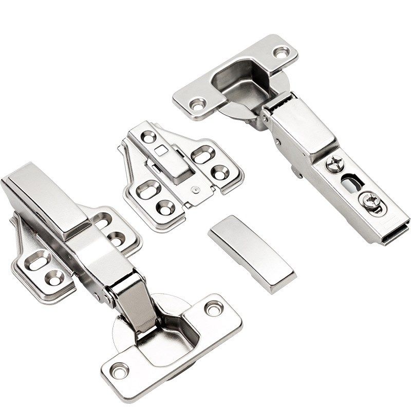 小角度缓冲全阻尼铰链冷轧钢液压二段力合页柜门家具五金配件,基础建材,铰链,淘宝优惠券,粉丝福利购,淘宝优惠卷