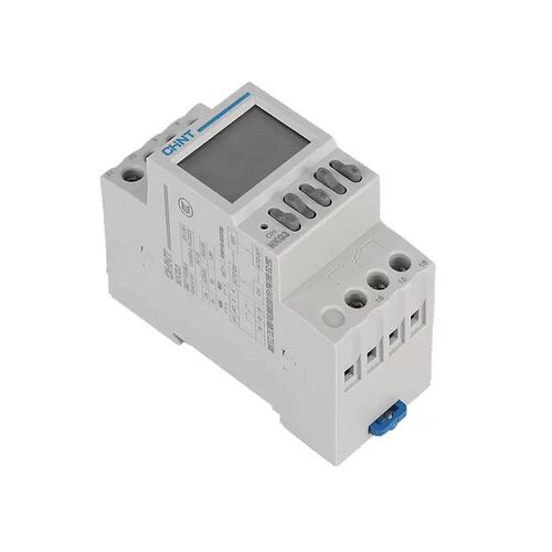 时控开关NKG3经纬度路灯时间控时器导轨式自动调整AC220V