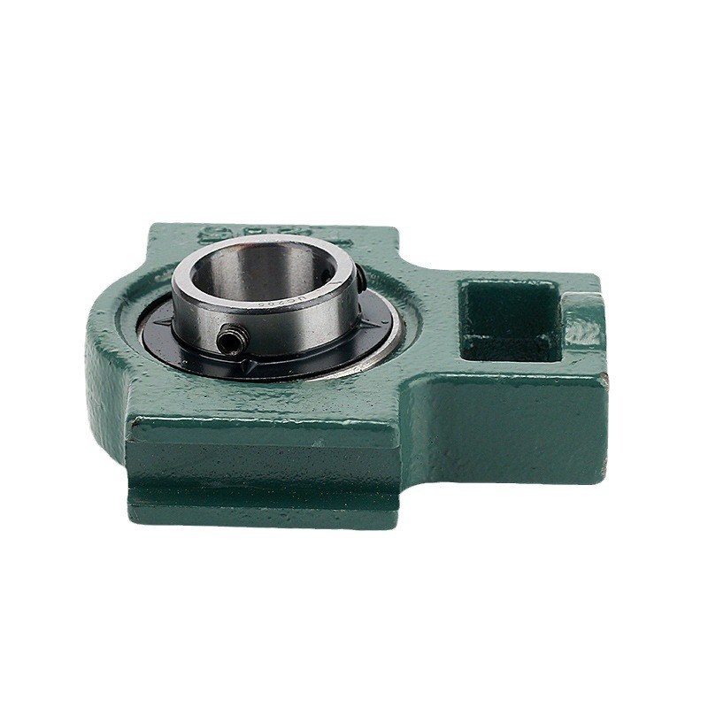 滑道座轴承 UeCT205 UCT206 UCT207 UCT208 UCT209 外球面带座轴