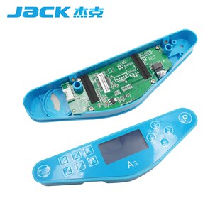 工业缝纫机配件电脑平车显示屏幕A3A5AL4直驱一体操作面板贴膜