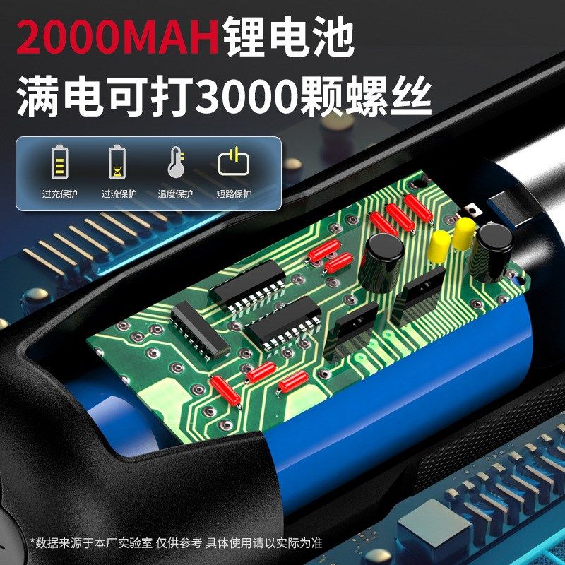 电动螺丝刀充电式家用小型电钻起子多功能螺丝批套装,五金/工具,电动螺丝批,淘宝优惠券,粉丝福利购,淘宝优惠卷