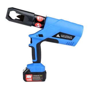 充电式 2432电动螺母破碎机液压螺帽劈开器生锈拆除 螺帽c破切器EZ