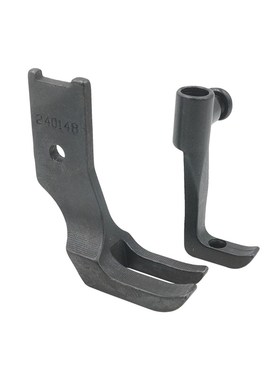 8B 341高头车大单边压脚10795L 10796L 双边压脚2Q40148/240149