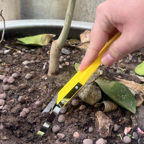 Garden Bandit Hand Loop Weeder便携园林工具手环除草器