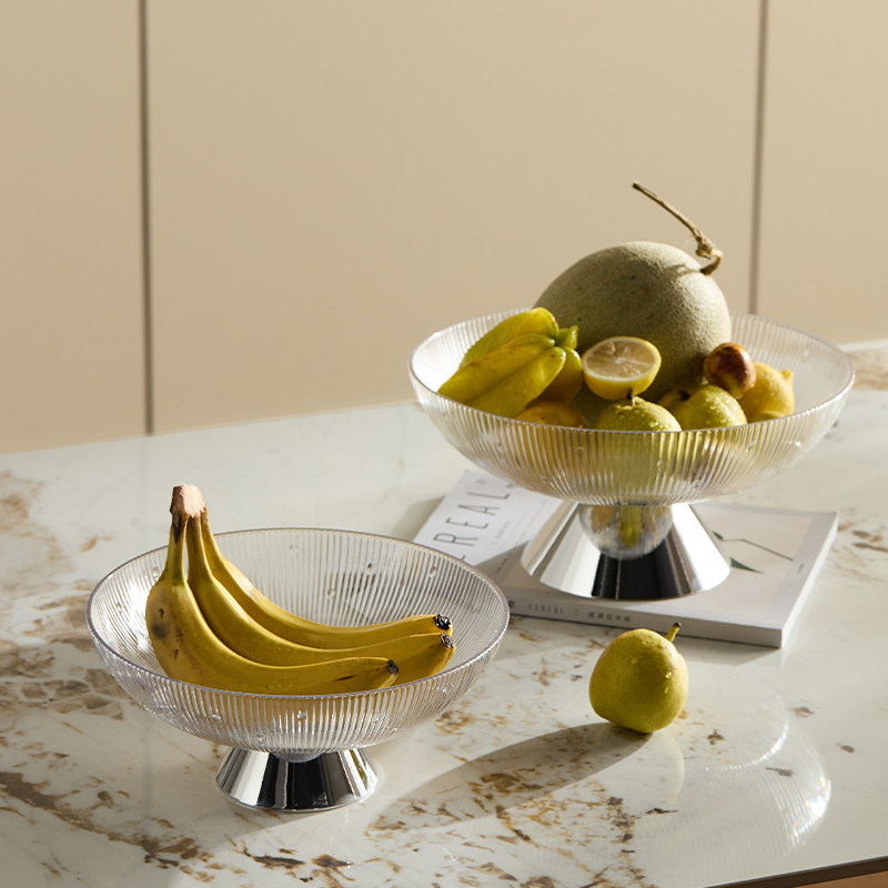 轻奢食品级水果盘家用客厅茶几高档果盘零食摆放高颜值干果盘果盆,家居饰品,果盘/果篓,淘宝优惠券,粉丝福利购,淘宝优惠卷