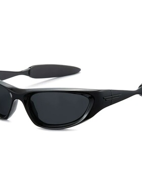 【严成玹＆张婧仪同款】Cyxus偏光太阳眼镜女发箍墨镜男2025新款