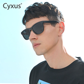Cyxus墨镜女款 男款 开车驾驶偏光太阳眼镜防紫外强光护目镜2025