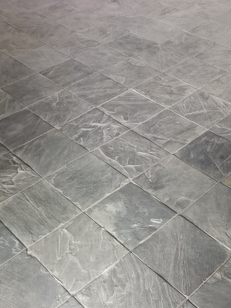 青石板手工自然面庭院地砖板防滑阳台室外铺路别墅仿古广场文化石