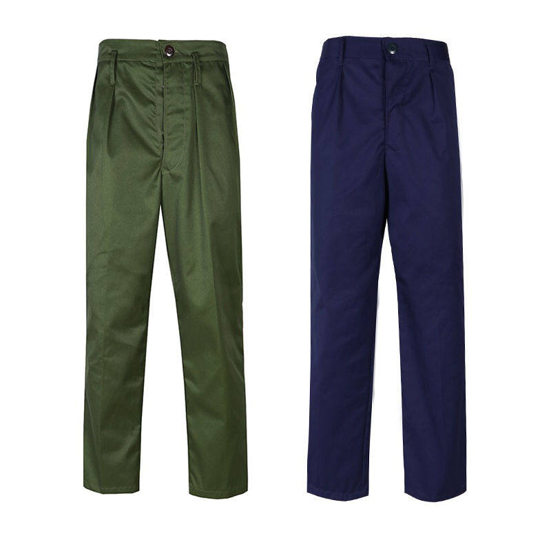 65式军绿六五老式老兵涤卡蓝兰色七八十年代老裤子怀旧