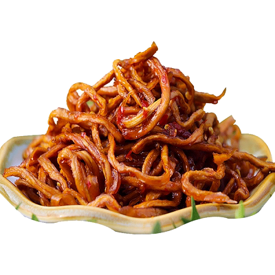 湖南特产下饭菜木瓜丝酱菜味婆娘