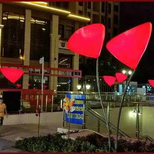 美术玻璃钢产品玻璃钢工艺美术品玻璃钢工艺灯花灯雕塑装 饰