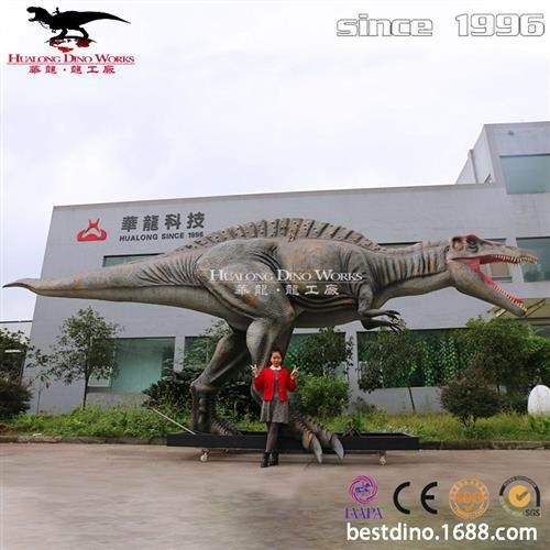 大型仿真恐龙工厂南方巨兽龙恐龙乐园节假日引流模型摆件