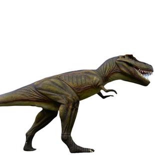 大型仿真恐龙游乐园展览景区主题公园户外霸王龙景观电动制作厂家