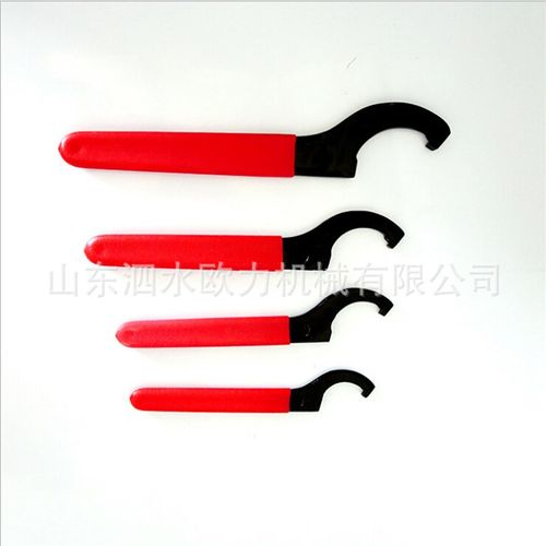 ER/A/M型 月牙勾头 UM/KM型  型号齐全 EQR扳手 加工中心扳手