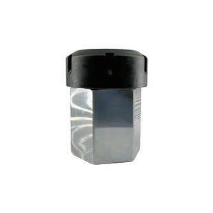 ER25 40六方体机床铣床夹头夹套转换接杆ZER六方套