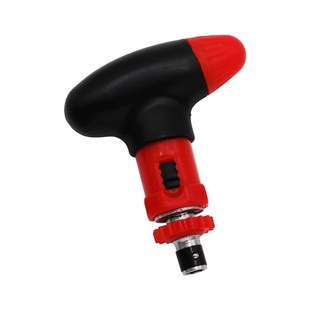 手动螺丝刀 快速改锥旋具起子批6.35mm可正转反转 fT型棘轮螺丝刀