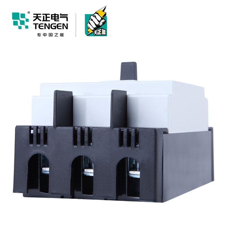 DZ15-100/3902电动机v保护断路器空气开关动力型100A63A三相3P