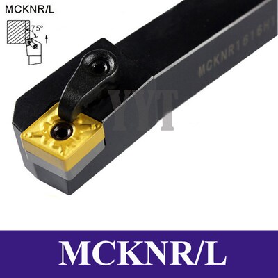 75度M型外圆刀杆MCKNR MCKNL 1616H12 2020K12 2525M12 3232P12