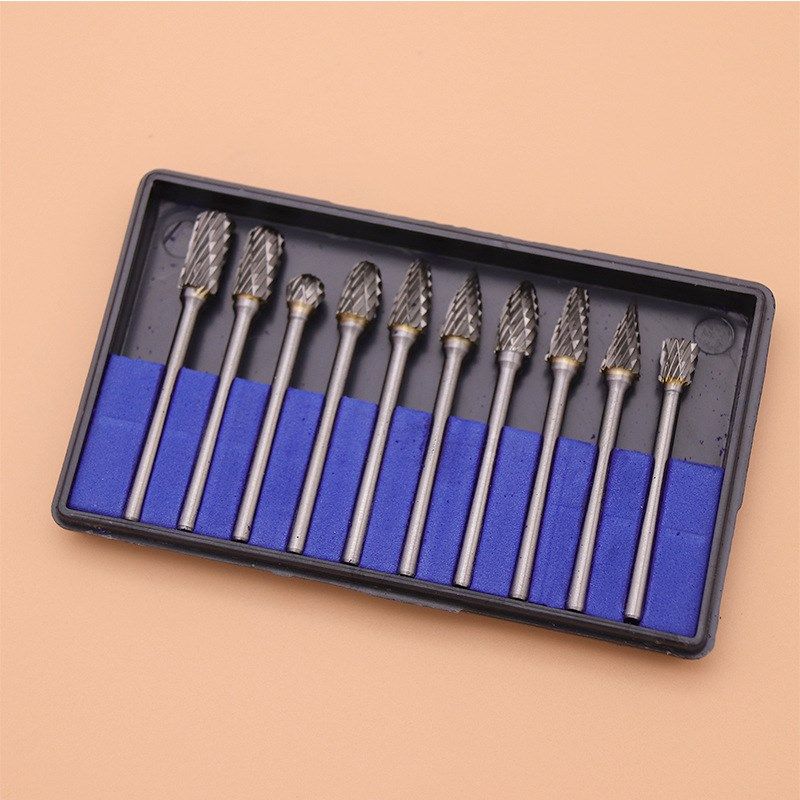 3mm钨钢磨头蓝盒l双纹旋转锉钨钢铣刀 头木工木雕打磨头根雕雕刻,标准件/零部件/工业耗材,磨头,淘宝优惠券,粉丝福利购,淘宝优惠卷