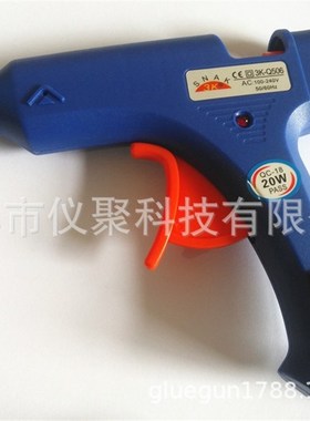 热熔胶枪20fW SNAK:3K-Q506 手工工具小溶胶枪