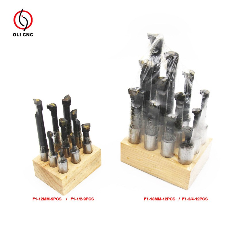 F1型镗孔器  镗孔器2寸 3寸 4寸J镗刀杆  F1粗镗刀杆