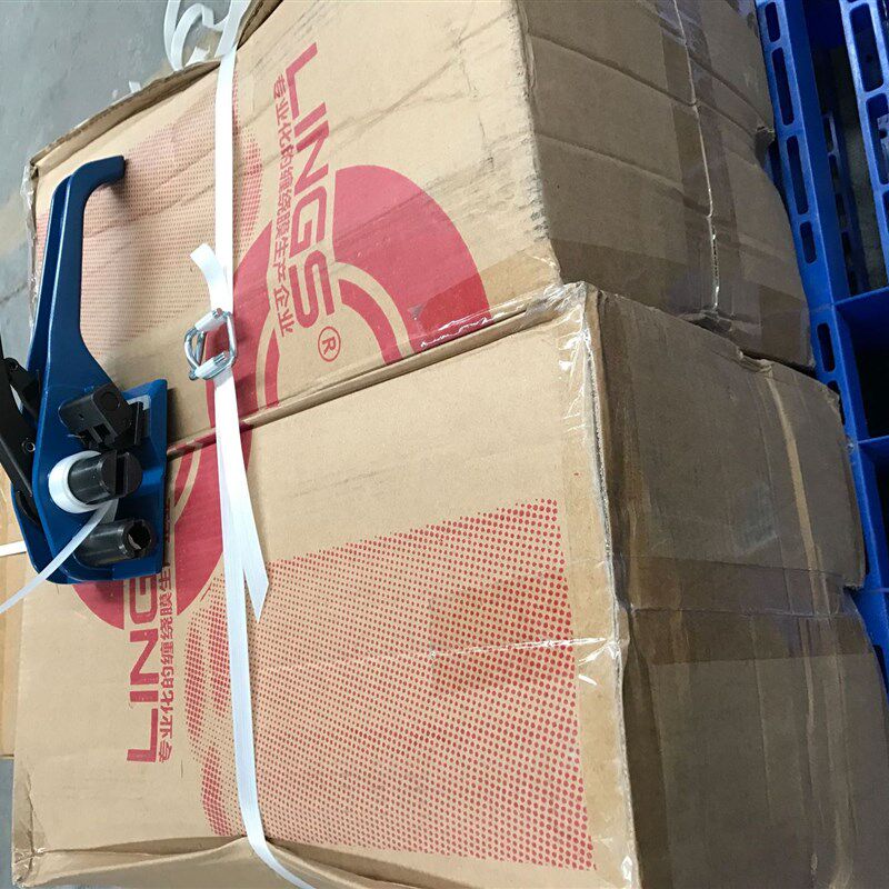 聚酯纤维带专用回型打包扣 装箱带扣子16/19/25/32mm回形扣纤维扣