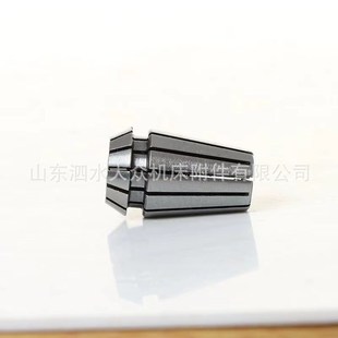 雕刻机夹头ER索咀 精度0.015 出厂价 ER弹h簧夹头ER25筒夹头