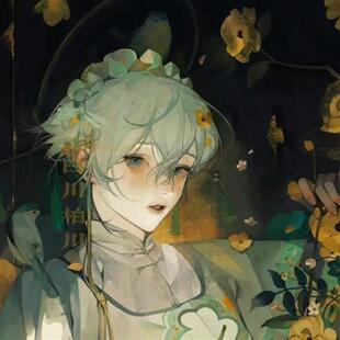 白川柏川自用笔刷M ps笔刷 abr格式,procreate和art st