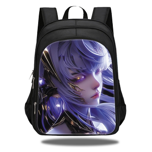 神印王座书包男一二三年级幼儿园儿童减负护脊李馨圣采儿大容量四到六年级防水免洗初高中学生超轻双肩背包潮