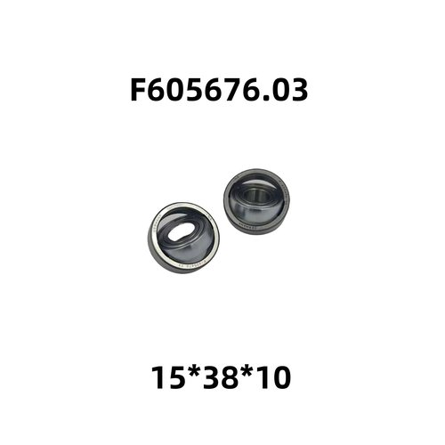 F-605676轴承 万向 方向机轴承 15*38*10 球面轴承