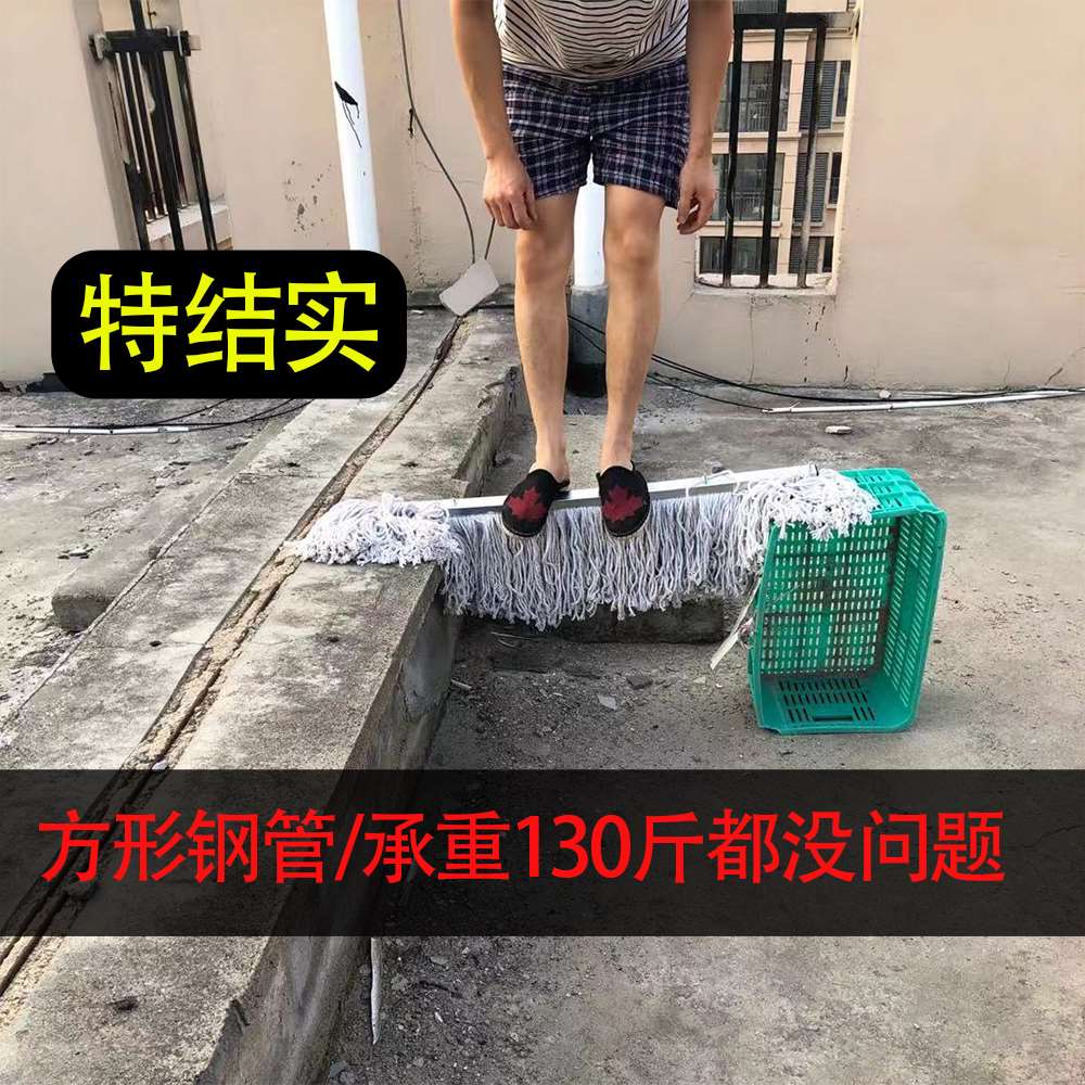 商用拖把特大号拖布加宽墩布酒店地拖全棉线家用吸水工厂车间托帕