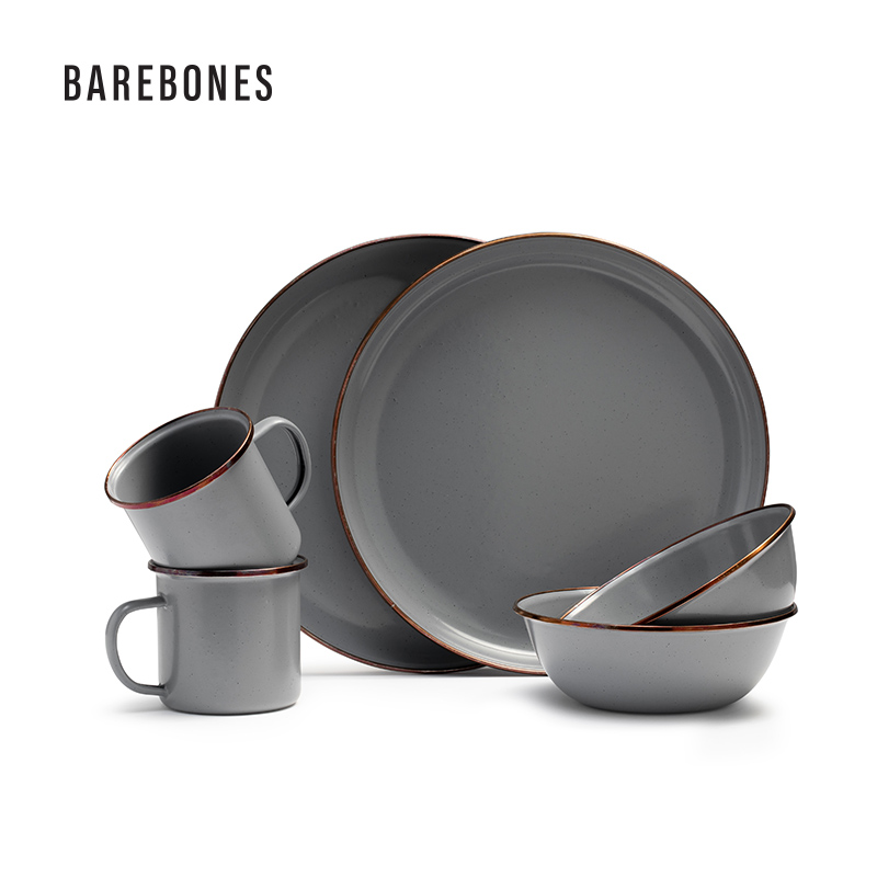 北邦户外露营搪瓷系列简约ins