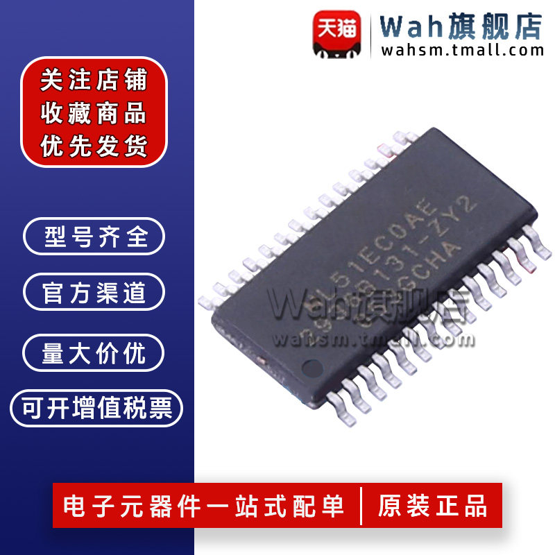 ML51EC0AE微控制器芯片TSSOP-28