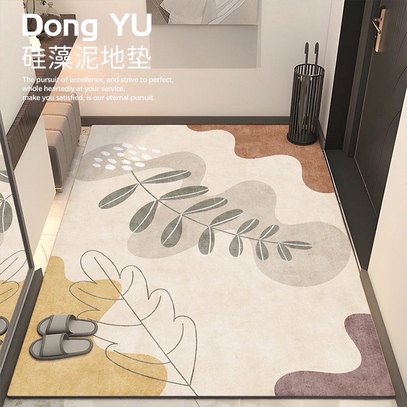 冬屿进门地垫入户垫可裁剪可定制