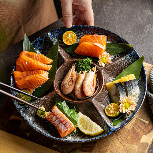 321.14寸圆形饺子盘未定价