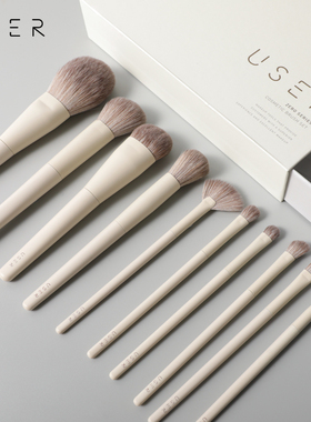 USERzero零度系列化妆刷单支柔软散粉底腮红眼影高光晕染刷单刷