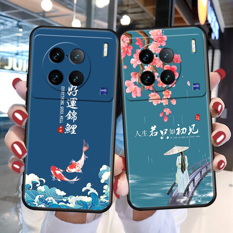 彩绘软壳 抗震防摔 精美潮壳