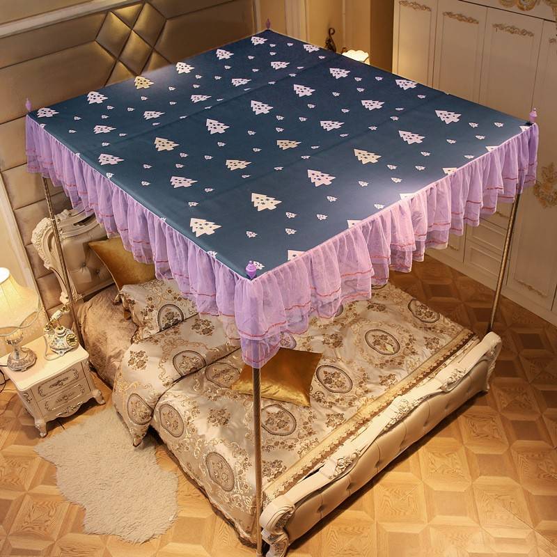 床顶防尘罩床帘顶布家用蚊帐防尘顶布挡灰顶部罩2023新款加厚加密