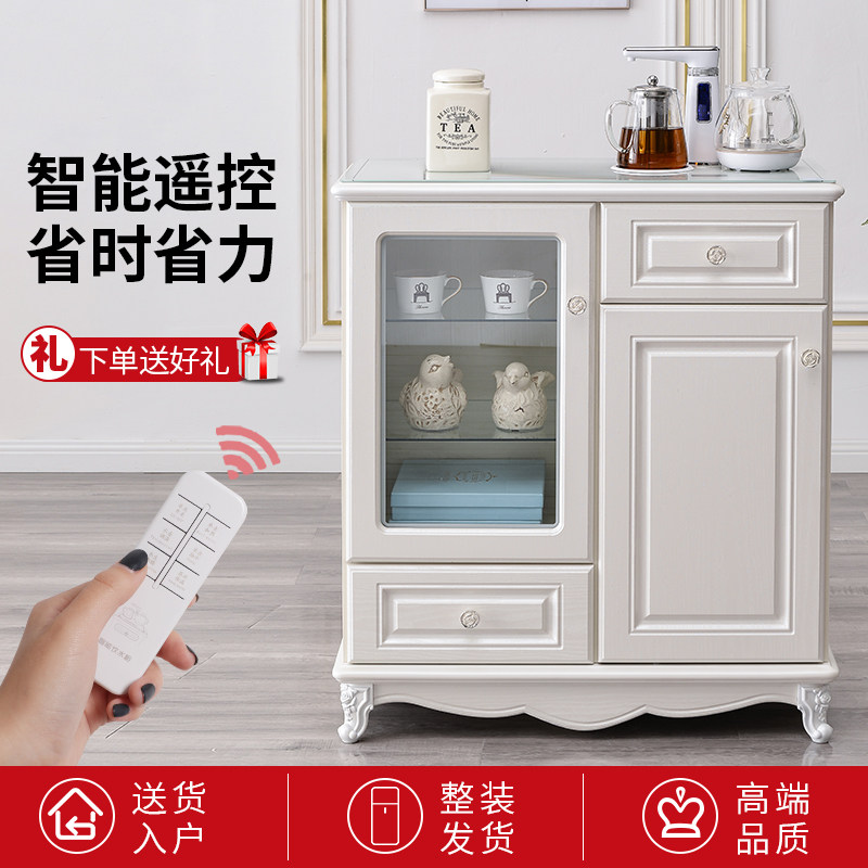 全自动实木笛浪柜子高端茶吧机