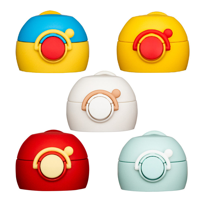 迪士尼保温杯3602杯盖3603吸管盖子3576 4437 4415直饮盖3575配件