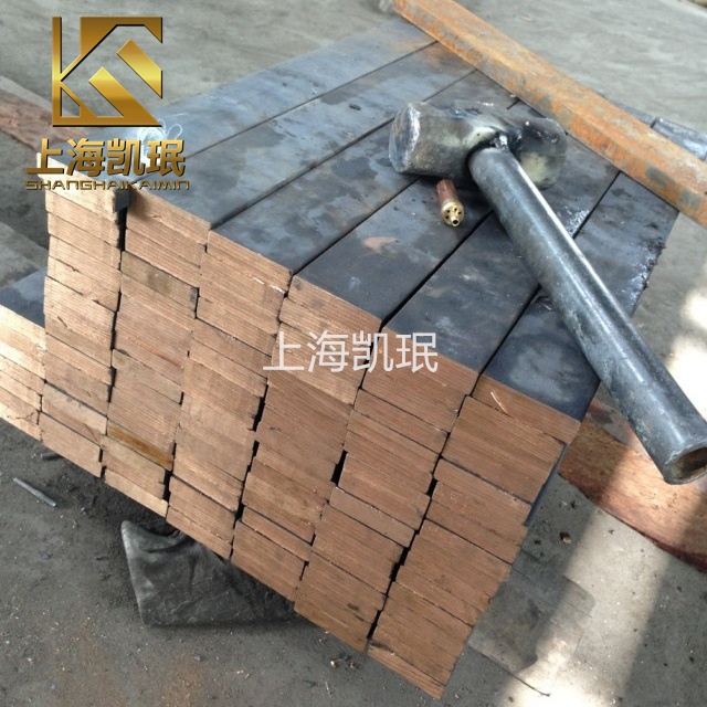 供应QSi3.5-3-1.5硅青铜板 硅青铜棒 T64740耐蚀铜排铜环规格可定