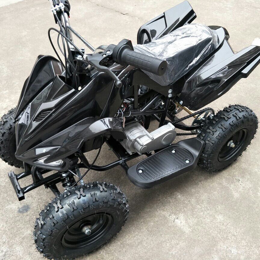 小小火星款汽油小四轮小沙滩车二冲发动机越野摩托车