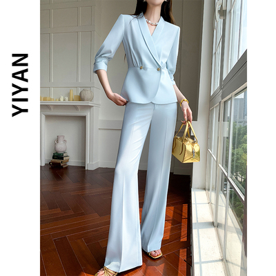 今年流行的夏装套装2024新款减龄