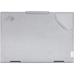 适用2024款ThinkPad联想X1YOGA笔记本保护膜x1贴纸2-in-1Gen9电脑贴膜2023机身透明保护套Gen8全套纯色外壳膜