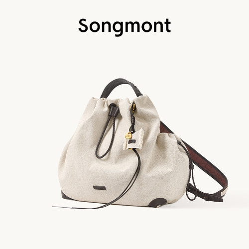 Songmont百纳系列双肩包