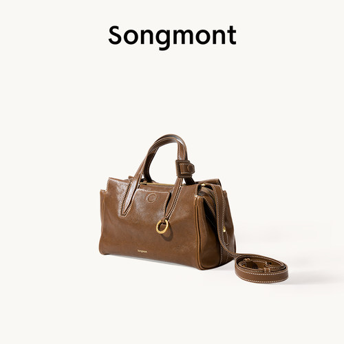 Songmont循迹见物mini小挎包