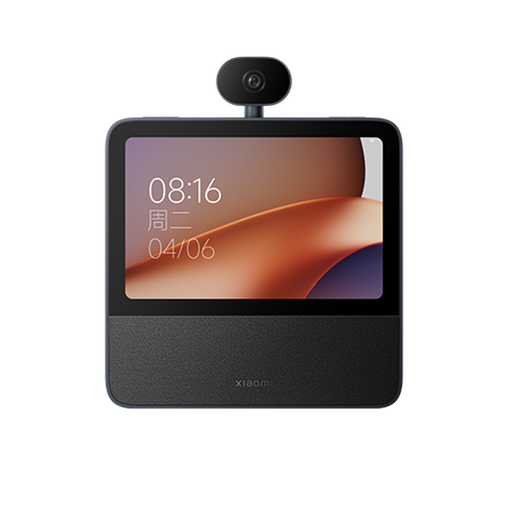 Xiaomi 智能家庭屏 8 云台版小米智能音箱带监控摄像看娃视频通话